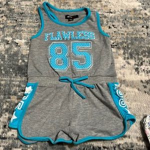 Cute Kids Romper!